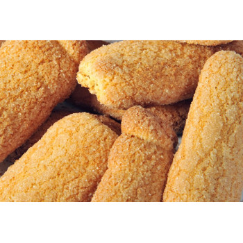 BISCOTTI SALENTO ZUCCHERATI 400 g CON OLIO OLIVA