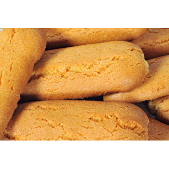 BISCOTTI SALENTO NON ZUC 400 g CON OLIO OLIVA