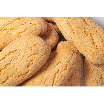 BISCOTTI ABELARDA ZUCCHERATI SOLO OLIO OLIVA 600 g