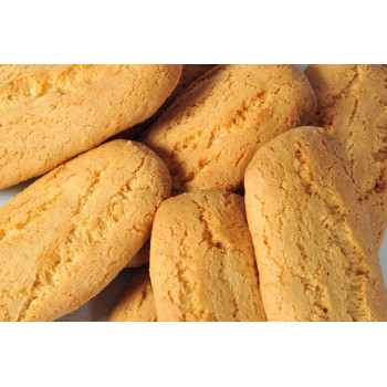 BISCOTTI ABELARDA NON ZUCC. SOLO OLIO OLIVA 600 g