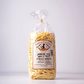 PASTA STROZZAPRETI SEMOLA 500 g
