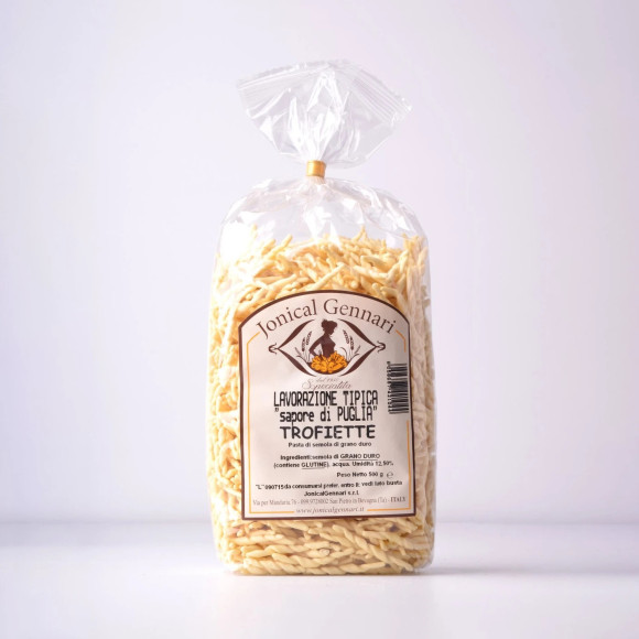 PASTA TROFIETTE SEMOLA 500 g