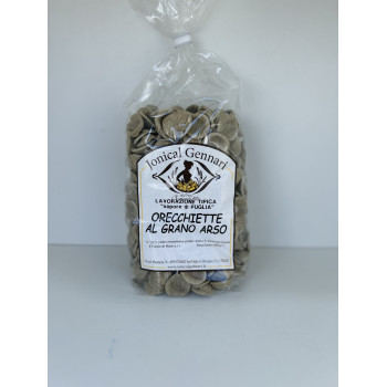 ORECCHIETTE AL GRANO ARSO 500 g