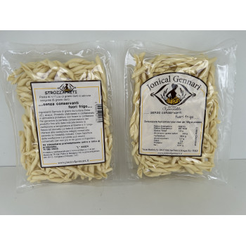 STROZZAPRETI FRESCHI SEM. IN ATM 250 + 250 g