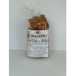 CRACKERS FICHI E CIPOLLA  130 g