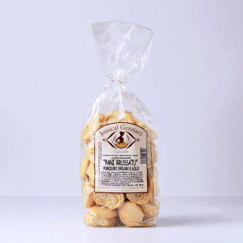 CROSTINO BRUSCHETTA "PANI RRUSSATU" 200 g