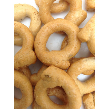 TARALLI AL ROSMARINO 300 g